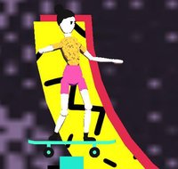 Lofi Skating screenshot, image №2303815 - RAWG