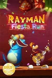 Rayman Fiesta Run screenshot, image №1523091 - RAWG