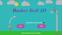 Basket Ball 2D screenshot, image №2817923 - RAWG