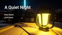A Quiet Night (Gillian M) screenshot, image №3359632 - RAWG