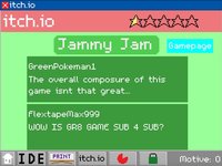 Jammy Jam screenshot, image №1697348 - RAWG