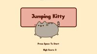 Jumping Kitty screenshot, image №2839786 - RAWG