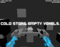Cold Stars. Empty Voxels. screenshot, image №1195446 - RAWG