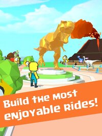 Dino Tycoon - 3D Building Game screenshot, image №3115209 - RAWG