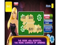 Bikini Beach Lottery - Scratch Mania! Lucky Lotto Casino screenshot, image №1733853 - RAWG