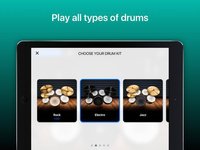 Drums - real drum set games screenshot, image №2025795 - RAWG