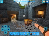 PrimalCraft: Cubes Craft & Survive Game screenshot, image №2079533 - RAWG