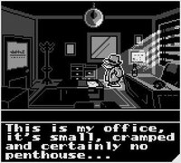 Sam Mallard - The Case of the Missing Swan (snorpung) screenshot, image №3317771 - RAWG