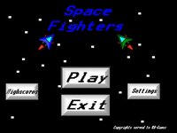 Space Fighters (itch) (RO-Games:Andrei) screenshot, image №1219675 - RAWG