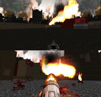 Brutal Doom screenshot, image №3272108 - RAWG