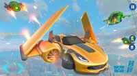 Flying Car Robot screenshot, image №3557473 - RAWG