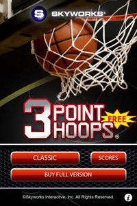 3 Point Hoops Basketball Free screenshot, image №2066158 - RAWG