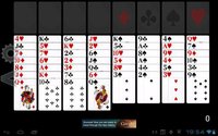 FreeCell Solitaire HD screenshot, image №1414659 - RAWG