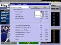 Baseball Mogul 2003 screenshot, image №307766 - RAWG