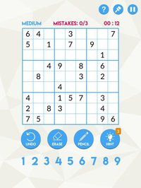 SUDOKU - Deluxe screenshot, image №2199229 - RAWG