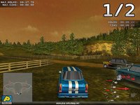 Trabi Racer screenshot, image №481237 - RAWG
