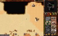 Dune 2000: Long Live the Fighters! screenshot, image №297914 - RAWG