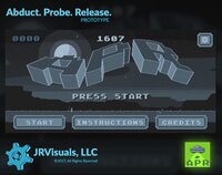 Abduct. Probe. Release. (Prototype) screenshot, image №2734567 - RAWG