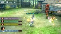 Dynasty Warriors: Strikeforce screenshot, image №516235 - RAWG