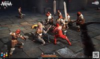 Mabinogi II: Arena screenshot, image №601540 - RAWG