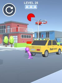 Water Bullet 3D -Stickman Shot screenshot, image №2836904 - RAWG