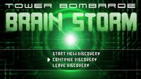Brain Storm: Tower Bombarde screenshot, image №640652 - RAWG
