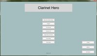 Clarinet Hero screenshot, image №1929934 - RAWG