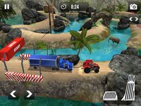 Tractor Pulling 3D screenshot, image №1756400 - RAWG