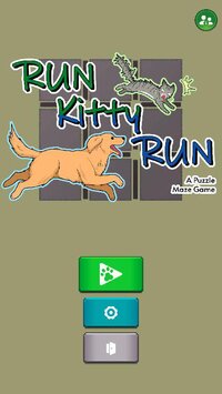 Run Kitty Run: A Puzzle Maze Game screenshot, image №3393777 - RAWG