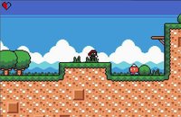 Mini Shinobi screenshot, image №1026312 - RAWG