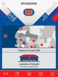 Social Football Rusia 2018 screenshot, image №2066969 - RAWG