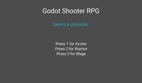 Godot Shooter RPG screenshot, image №2390826 - RAWG