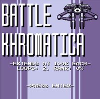 Battle Khromatica ("Location Test 1") screenshot, image №3752071 - RAWG