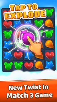 Balloon Paradise - Free Match 3 Puzzle Game screenshot, image №1342506 - RAWG