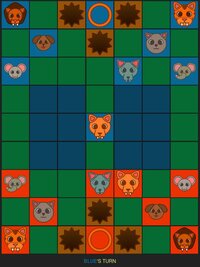 Jungle Chess screenshot, image №3402757 - RAWG