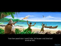 Adventures of Robinson Crusoe screenshot, image №205374 - RAWG