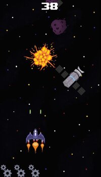 Space Gear screenshot, image №3029053 - RAWG