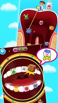 Crazy dentist games with surgery and braces screenshot, image №1580071 - RAWG