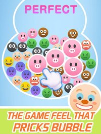 Emoji Bubble Bump screenshot, image №2687353 - RAWG