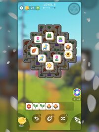 Tile Garden: Zen Triple Match screenshot, image №3052322 - RAWG