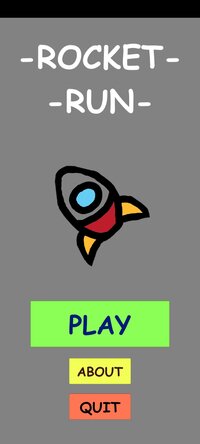 ROCKET RUN (Eshan Lasinda) screenshot, image №2656860 - RAWG