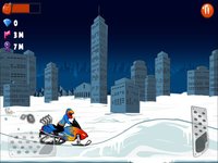 Snowmobile Stunt Racing Game screenshot, image №1840329 - RAWG