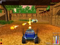 HyperBall Racing screenshot, image №465102 - RAWG