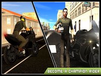 Extreme Motor Bike Ride simulator 3D – Steer the moto wheel & show some extreme stunts screenshot, image №2097729 - RAWG