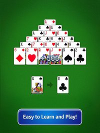 Pyramid Solitaire - Card Game screenshot, image №897241 - RAWG