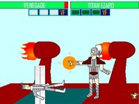 Vecho Fights screenshot, image №1267666 - RAWG