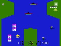 River Raid Original screenshot, image №2227165 - RAWG