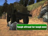 Russian Offroad Jeep Simulator - Drive your SUV in Russian Taiga! screenshot, image №1634058 - RAWG