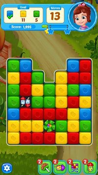 Fruit Cube Blast screenshot, image №1342305 - RAWG