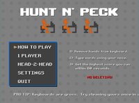 Hunt n' Peck screenshot, image №2393961 - RAWG